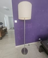 Moderne Stehlampe – Stoffschirm – 169 cm – Top Zustand